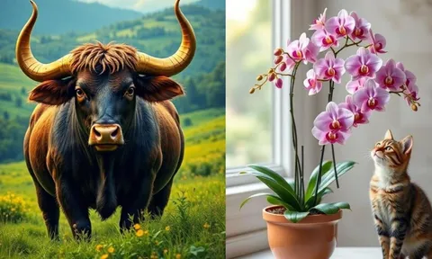 Mùng 1 Tết Dương lịch: 3 tuổi càng Điềm Đạm càng giữ được lộc, 1 tuổi Bốc Đồng dễ mất tiền to