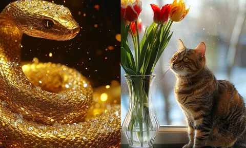 Năm 2026: 4 con giáp Bỏ 1 Thói Quen cũ chớp được Cơ Hội Vàng, nếu không sẽ hối tiếc