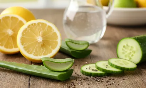 Sáng dậy uống gì để đẹp da? 7 loại nước giúp tăng collagen, da ẩm mượt mỗi ngày