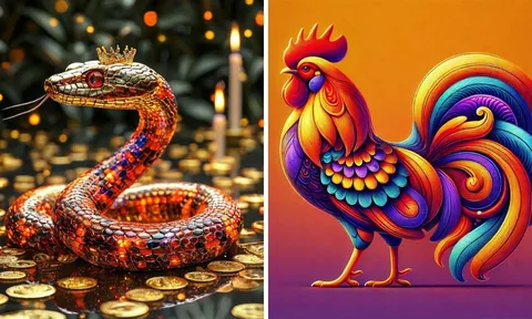 Thứ Hai đến Thứ Tư (29-31/12): 3 tuổi Trúng Số Giàu To, Giàu Sang Nức Tiếng