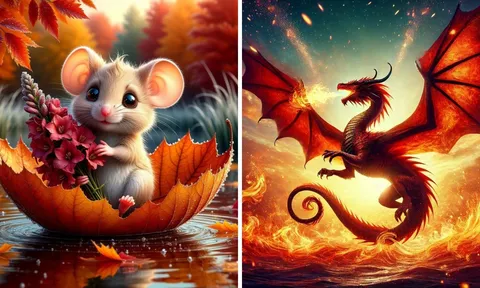 2 ngày cuối năm 30-31/12: 3 tuổi Xuất Hành Hanh Thông, Tắm Trong Biển Bạc