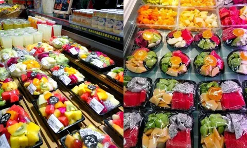 5 thực phẩm không nên mua trong siêu thị, giảm giá cũng phải tránh, nhất là món đầu tiên