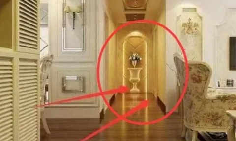 5 vị trí cửa ra vào tuyệt đối tránh khi trang trí nhà nếu muốn kiếm tiền hiệu quả