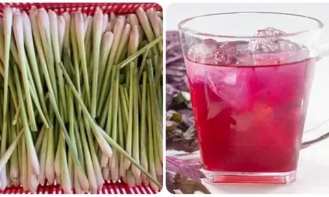 Cách dùng lá tía tô và sả để hỗ trợ thải độc gan, thận