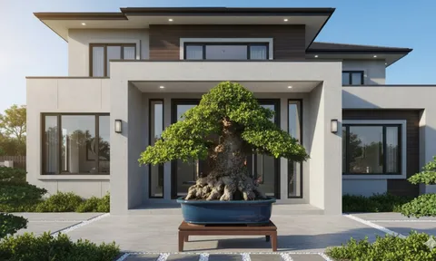 Cây dại ven hàng rào “lên chậu” thành bonsai bạc tỷ: Hoa vàng thơm lạ, được tin mang lại may mắn