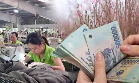 Chính thức: Tặng 1 triệu đồng/người dịp Tết Nguyên đán 2026 cho đoàn viên, người lao động đủ điều kiện