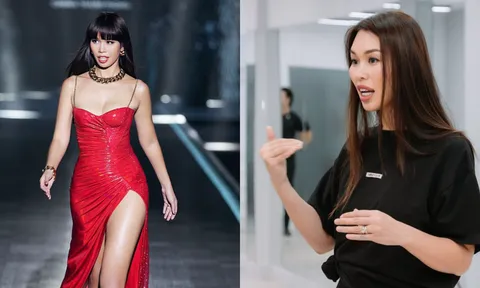 Siêu mẫu Hà Anh lên tiếng trước nghi vấn bị tố “quỵt” lương trợ lý