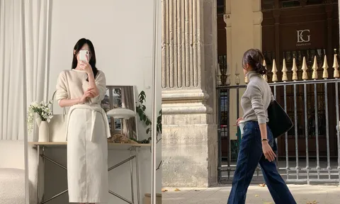 Ghim ngay 5 công thức mix trang phục với giày bệt