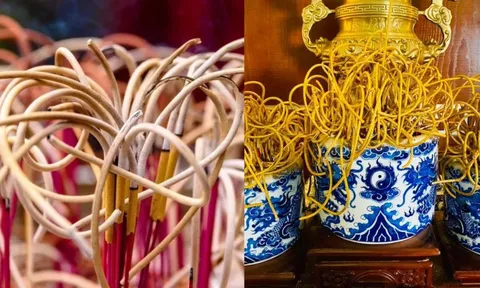 Hương cuốn tàn: Là Phúc hay Họa? Mua hương nhớ chú ý tránh gây họa