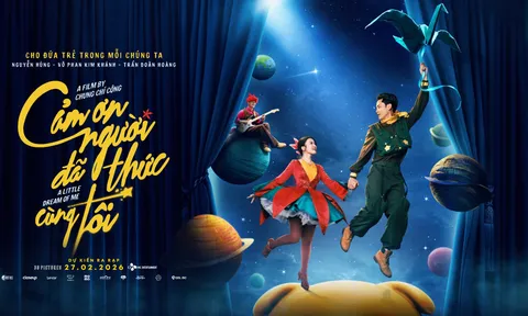 Sau Mưa Đỏ, Nguyễn Hùng trở lại với dự án điện ảnh “Cảm Ơn Người Đã Thức Cùng Tôi”