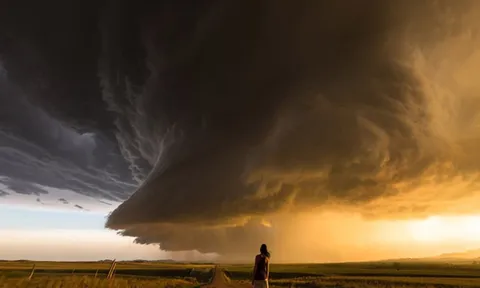 Khi đi qua giông bão của cuộc đời mới thấy - “Khó khăn là một món quà từ thiên đường”