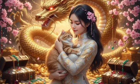 Mưa Lộc Đổ Xuống: 3 con giáp nhan sắc thăng hạng, tài lộc thăng hoa