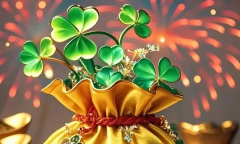 Mùng 1 Tết Dương lịch: 3 tuổi càng Giao Lưu càng hút Tài Lộc, mưa vàng lời khen kéo theo cơ hội lớn