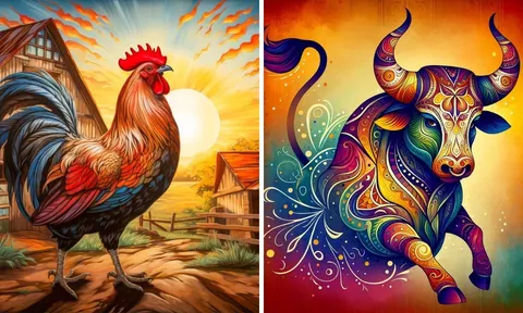 Tháng Chạp năm Ất Tỵ 2025: 3 tuổi hạn đen kéo đến, tiền của không cánh mà bay