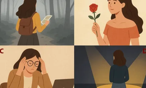 Trắc nghiệm: Điều gì đang khiến bạn bỏ lỡ cơ hội kiếm tiền và thành công tài chính?