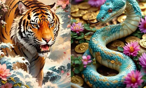 Từ 29/12–9/1/2026: 3 con giáp cần “cầm tiền cho chắc” kẻo mất lớn, cơ hội tưởng "Vàng" hoá nhiều rủi ro