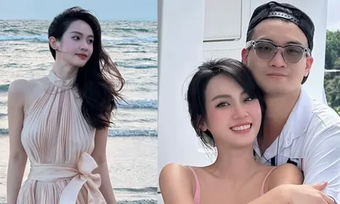 Xôn xao nghi vấn Vũ Thúy Quỳnh được chồng cũ Diệp Lâm Anh cầu hôn, thực hư ra sao?