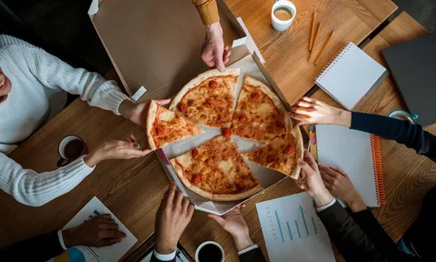 Gợi ý những cách “hâm nóng” tình đồng nghiệp dịp cuối năm