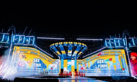 Hơn 20.000 khán giả thăng hoa tại Cosmo Music Fest by Nam A Bank