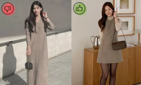 4 items dễ “dìm dáng” nàng nên cân nhắc