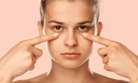 4 nguyên tắc cơ bản giúp đẩy lùi nỗi ám ảnh quầng thâm mắt