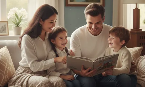 4 tín hiệu xuất hiện trong gia đình cho thấy trẻ có triển vọng, bố mẹ tinh ý sẽ nhận ra sớm