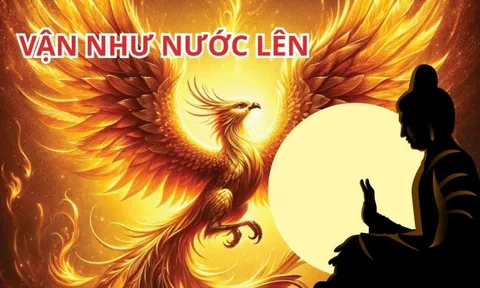 Tiên To Tiền Nhỏ chảy về: 3 con giáp cứ thế mà hưởng phúc to