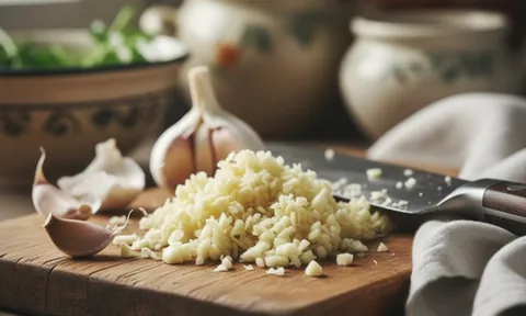 Loại củ quen mặt trong bếp Việt được ví như “gia vị trường sinh”, hỗ trợ phòng bệnh khi giao mùa