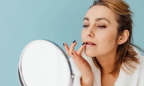 Nghiên cứu cho thấy, phụ nữ thường xuyên trang điểm có sức khỏe tinh thần tốt hơn hẳn, nhất là phụ nữ lớn tuổi