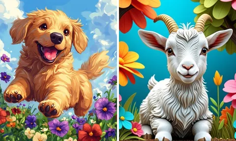 Sau ngày 1/1/2026: 3 tuổi Nước Đẩy Thuyền Trôi, Giàu Sang Nức Tiếng