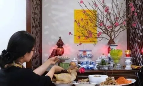 Trước Tết Dương lịch 2026: 4 việc nhất định phải làm ngay với bàn thờ để đón tài lộc, tránh xui rủi