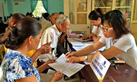 Từ nay đến 31/12/2025: Những đối tượng được tăng 38,9% trợ cấp xã hội hằng tháng