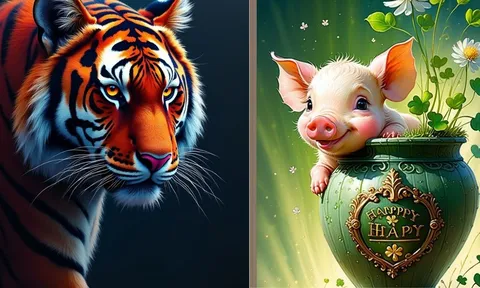 3 ngày đầu năm 1–3/1: 4 tuổi đi Ra Ngoài dễ gặp Cơ Hội Vàng