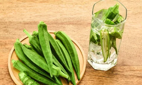 Cách uống nước đậu bắp giúp giảm cân dễ dàng, tốt cho tiêu hóa