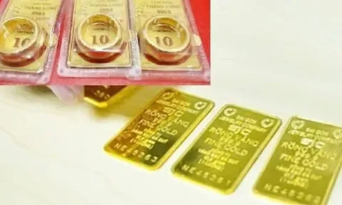 Giá vàng hôm nay 31/12: Vàng SJC, vàng nhẫn lao dốc 3–4 triệu đồng/lượng