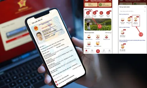 Sau 31/12 người dân chưa làm đăng kí tạm trú có bị phạt không?