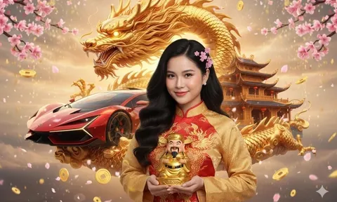 5 ngày đầu năm 2026: 3 con giáp Vỗ Cánh Bay Cao, nhà xe có đủ