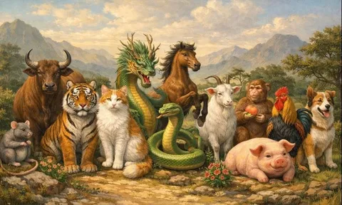 Nắng Rạng Lộc Lên: 3 con giáp làm nên nghiệp lớn