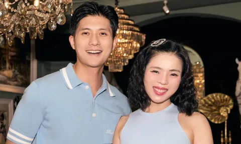 Lệ Quyên và Lâm Bảo Châu kỷ niệm 6 năm bên nhau