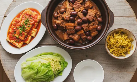 Mâm cơm 150.000 đồng cho ngày chán ăn: Món quen mà “hao cơm” bất ngờ