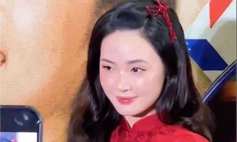 Midu để lộ chi tiết gây chú ý giữa tin đồn mang thai