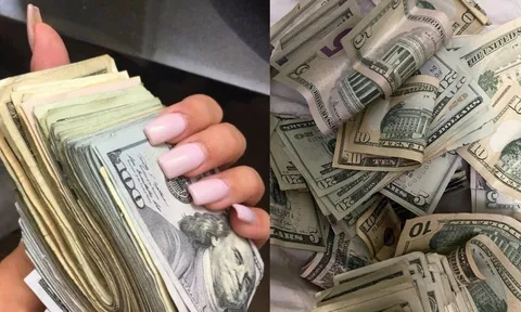 Người xưa tin rằng tiền bạc có “khí”: Giữ tiền theo 5 cách này Tiền Đội nón ra đi