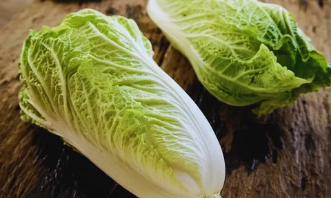 Những người không nên ăn cải thảo