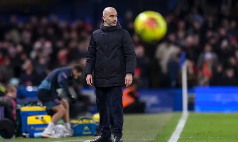 Chelsea và "tối hậu thư" cho Maresca trước chặng tourmalet tháng Giêng