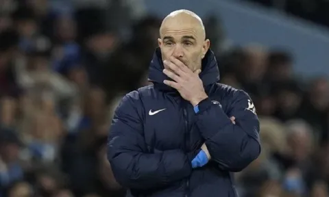 Maresca lập kỷ lục buồn tại Chelsea ngày 1/1