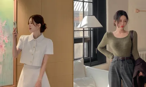 4 món đồ vẽ lại đường eo thon gọn cho nàng