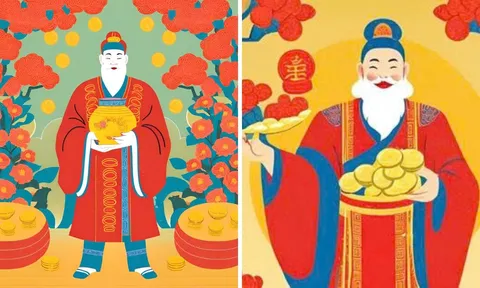 5 đuôi ngày sinh Âm lịch mang phúc khí dồi dào: Về già sướng như vua