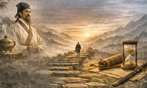 Cổ nhân nói: Người càng giỏi càng không vội, nghĩa là sao?