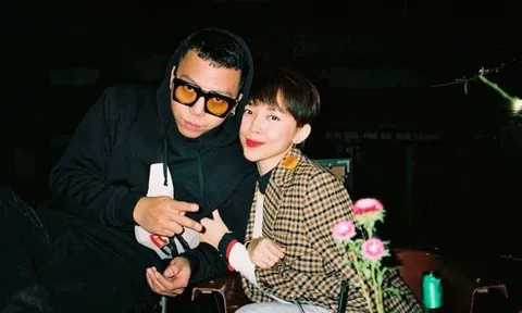 Tóc Tiên được ông xã đón tận nơi xóa tan tin đồn trục trặc