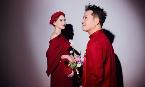 Trường Giang hé lộ thời gian đón thiên thần nhỏ thứ ba